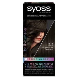 Vopsea de Par Permanenta SYOSS Color Baseline 5-5, Cenusiu Inchis, 115 ml, Vopsea de Par, Vopsea de Par Permanenta, Vopsea de Par Syoss, Vopsea de Par Syoss Color Baseline, Vopsea Permanenta Color Baseline Vopsea de Par Permanenta SYOSS Color Baseline 5-5, Cenusiu Inchis, 115 ml, Vopsea de Par, Vopsea de Par Permanenta, Vopsea de Par Syoss, Vopsea de Par Syoss Color Baseline, Vopsea Permanenta Color Baseline