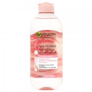 Apa Micelara cu Apa de Trandafir Garnier Skin Active, 400 ml, Apa Micelara Ten, Apa Micelara Garnier, Apa Micelara Garnier Skin Active, Apa Micelara Ten Sensibil, Produs pentru Ten Sensibil, Apa Micelara Buna Apa Micelara cu Apa de Trandafir Garnier Skin Active, 400 ml, Apa Micelara Ten, Apa Micelara Garnier, Apa Micelara Garnier Skin Active, Apa Micelara Ten Sensibil, Produs pentru Ten Sensibil, Apa Micelara Buna