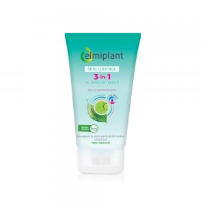 Gel Exfoliant & Masca 3in1 Elmiplant Skin Control, 150 ml, Gel Fata, Gel pentru Fata, Gel Exfoliant Fata, Gel Exfoliant pentru Fata, Gel Elmiplant, Gel Exfoliant Elmiplant, Gel Zilnic Exfoliant, Exfoliant Zilnic, Exfoliant Zilnic pentru Ten  Gel Exfoliant & Masca 3in1 Elmiplant Skin Control, 150 ml, Gel Fata, Gel pentru Fata, Gel Exfoliant Fata, Gel Exfoliant pentru Fata, Gel Elmiplant, Gel Exfoliant Elmiplant, Gel Zilnic Exfoliant, Exfoliant Zilnic, Exfoliant Zilnic pentru Ten