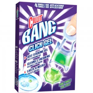 Set 4 Odorizante pentru Toaleta Cillit Bang Click Gel, Parfum Pine Force, Odorizant Gel pentru Toaleta, Set Odorizante Gel Toaleta, Set Odorizant Toaleta, Odorizant Toaleta, Odorizant Gel Toaleta, Odorizante Toaleta, Odorizante Gel Toaleta