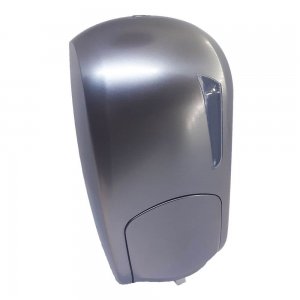 Dispenser Sapun Spuma, 500 ml, Titanium, Dozatoare pentru Sapun Spuma, Dispenser pentru Sapun Spuma, Dispensere pentru Sapun Spuma, Dozator pentru Sapun Spuma, Articole Profesionale de Igiena, Dozatoare si Dispensere pentru Sapun Spuma