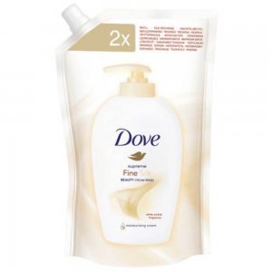 Rezerva Sapun Lichid DOVE Fine Silk, Cantitate 500 ml, Parfum de Orhidee Albastra, Rezerve de Sapun Lichid, Rezerve de Sapunuri Lichide, Rezerve Sapun pentru Recipiente cu Pompita, Rezerva Sapun pentru Maini Uscate Rezerva Sapun Lichid DOVE Fine Silk, Cantitate 500 ml, Parfum de Orhidee Albastra, Rezerve de Sapun Lichid, Rezerve de Sapunuri Lichide, Rezerve Sapun pentru Recipiente cu Pompita, Rezerva Sapun pentru Maini Uscate