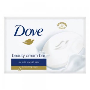 Sapun Solid DOVE Original, Greutate 100 g, Parfum Fresh, Sapun Solid cu Parfum Fresh, Sapunuri Solide, Sapun Solid Crema DOVE, Sapun pentru Maini Uscate, Sapun Crema Hidratanta