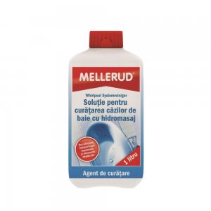 Solutie Curatare Cazi Hidromasaj, Mellerud, 1 L, Solutie Curatare Cazi, Solutie de Curatat Cada, Solutie Curatare Cada Hidromasaj, Detergent Cada Hidromasaj, Detergent pentru Curatarea Cazilor, Solutie Cada Hidromasaj