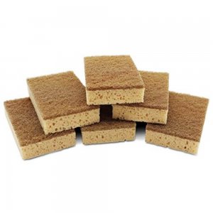 Set 6 Bureti QUADROTEX Bio Natural, Spuma Poliuretanica si Fibra Abraziva din Cocos, Bej, Bureti Biodegradabili cu Fibre Cocos, Bureti Vase Biodegradabili, Bureti pentru Vase, Bureti pentru Spalat Vasele, Bureti Curatare Vase Set 6 Bureti QUADROTEX Bio Natural, Spuma Poliuretanica si Fibra Abraziva din Cocos, Bej, Bureti Biodegradabili cu Fibre Cocos, Bureti Vase Biodegradabili, Bureti pentru Vase, Bureti pentru Spalat Vasele, Bureti Curatare Vase
