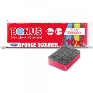 Set 10 Bureti Vase BONUS, Multicolor, Burete Vase, Burete Bucatarie, Bureti de Vase, Burete pentru Vase, Bureti Clasici de Vase, Set Bureti Vase, Bureti Vase Bonus