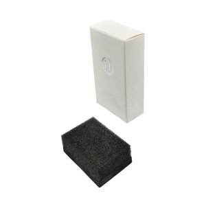 Burete Pantofi Hotel, Silicon si Spuma Poliuretanica, 5 g, Culoare Neagra, Burete pentru Pantofi Hotel, Burete Pantofi Hoteluri, Burete pentru Incaltaminte Hoteluri, Burete Incaltaminte Hotel, Bureti Silicon pentru Incaltaminte, Consumbile Hotel