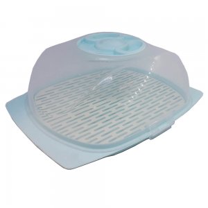 Cutie Alimente Cu Gratar, 21x20x9.5 cm, Capac Albastru Deschis, Cutii din Plastic Depozitare Alimente, Cutie Alimentara din Plastic, Cutie Alimente Clip, Cutie Alimente cu Sistem de Inchidere Clip, Cutii Depozitare cu Capac pentru Alimente Cutie Alimente Cu Gratar, 21x20x9.5 cm, Capac Albastru Deschis, Cutii din Plastic Depozitare Alimente, Cutie Alimentara din Plastic, Cutie Alimente Clip, Cutie Alimente cu Sistem de Inchidere Clip, Cutii Depozitare cu Capac pentru Alimente