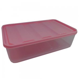 Cutie Alimente Dreptunghiulara, 3.5 L, 29.5x22.5x6 cm, Recipient Incolor, Capac Visiniu, Cutie Alimente Plastic cu Capac, Cutie pentru Alimente Transparenta, Cutii Alimentare, Cutii Alimentare Plastic, Cutie Alimentara Plastic, Caserola Dreptunghiulara Cutie Alimente Dreptunghiulara, 3.5 L, 29.5x22.5x6 cm, Recipient Incolor, Capac Visiniu, Cutie Alimente Plastic cu Capac, Cutie pentru Alimente Transparenta, Cutii Alimentare, Cutii Alimentare Plastic, Cutie Alimentara Plastic, Caserola Dreptunghiulara