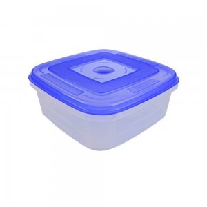 Cutie Alimente Bella, 1L, 14x14x6 cm, Capac Albastru, Caserole Depozitare Alimente, Caserole Alimentare cu Capace din Plastic, Caserole din Plastic cu Capac, Caserola cu Capac, Cutii din Plastic pentru Depozitare si Pastrare Alimente Cutie Alimente Bella, 1L, 14x14x6 cm, Capac Albastru, Caserole Depozitare Alimente, Caserole Alimentare cu Capace din Plastic, Caserole din Plastic cu Capac, Caserola cu Capac, Cutii din Plastic pentru Depozitare si Pastrare Alimente