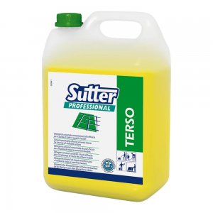 Detergent Universal pentru Suprafete Lavabile Sutter Terso, 5L, Detergent Universal Suprafete, Detergent pentru Suprafete, Detergent pentru Suprafete Lavabile, Detergent Multisuprafete