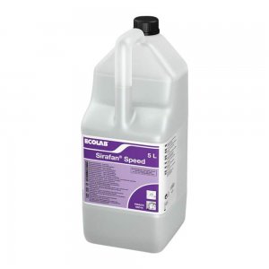Dezinfectant Rapid Ecolab Sirafan Speed, 5L, Dezinfectant, Dezinfectant Universal, Dezinfectant Rapid, Dezinfectatn fara Clatire, Dezinfectant Suprafete, Dezinfectant Ecolab, Dezinfectant Ecolab Sirafan Speed 