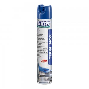 Solutie de Curatare pentru Inox Sutter Tergi Inox, 500 ml, Solutie Inox, Solutie Intretinere Inox, Solutie Curatat Inox, Solutie Luciu Inox, Solutie Anticalcar Inox, Solutie de Curatat Inox, Solutie Zgarieturi Inox