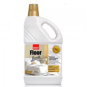 Detergent Lichid Pardoseli Sano Floor Fresh, 1 L, Parfum Luxury Hotel, Concentrat, pentru Toate Tipurile de Pardoseli, Detergent Pardoseli, Detergent Universal Pardoseli, Solutie Curatare Pardoseli, Solutie Universala Pardoseli, Solutie Podea Detergent Lichid Pardoseli Sano Floor Fresh, 1 L, Parfum Luxury Hotel, Concentrat, pentru Toate Tipurile de Pardoseli, Detergent Pardoseli, Detergent Universal Pardoseli, Solutie Curatare Pardoseli, Solutie Universala Pardoseli, Solutie Podea