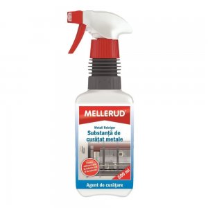 Solutie Curatare Metale Mellerud, 500 ml, Solutie pentru Curatarea Suprafetelor Metalice, Solutie Curatare Metale, Detergent Metale, Detergent Suprafete Metale, Detergent Curatare Suprafete Metalice, Solutie Curatare Suprafete Metalice