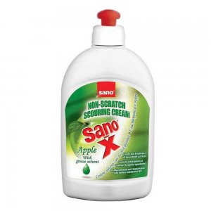 Crema de Curatat Universala Sano X, 700 ml, Parfum de Mar, Pentru Orice Tip de Suprafata, Solutie Crema de Curatat, Crema de Curatat, Crema Curatat Universala, Solutie Curatat Universala, Detergent Multi Suprafete, Detergent Crema Universal Crema de Curatat Universala Sano X, 700 ml, Parfum de Mar, Pentru Orice Tip de Suprafata, Solutie Crema de Curatat, Crema de Curatat, Crema Curatat Universala, Solutie Curatat Universala, Detergent Multi Suprafete, Detergent Crema Universal