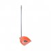 Faras cu Coada Flexibila Brilli Ergonomic Fix, Peach, Material Plastic, Faras Misavan, Faras cu Coada, Faras cu Coada Brilli, Faras Ergonomic Fix, Coada Ergonomic Fix, Faras si Coada Ergonomic Fix Brilli 16,53 lei