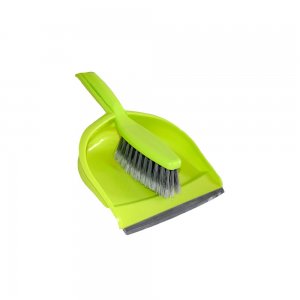 Faras cu Perie Misavan, Culoare Verde, Lamela din Cauciuc, Material Plastic, Faras Misavan, Faras Atasabil, Faras Atasabil Plastic Misavan, Misavan Faras Atasabil, Faras de Calitate, Faras de Calitate Atasabil, Faras Misavan cu Perie