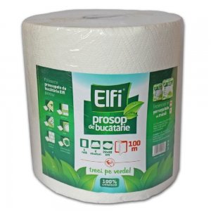 Prosoape de Hartie Elfi, 2 Straturi, 100 m, 1 Rola, Prosoape de Hartie, Prosoape Absorbante Hartie, Prosoape Elfi, Role Prosoape de Hartie, Rola Servetele, Role Servetele Bucatarie Prosoape de Hartie Elfi, 2 Straturi, 100 m, 1 Rola, Prosoape de Hartie, Prosoape Absorbante Hartie, Prosoape Elfi, Role Prosoape de Hartie, Rola Servetele, Role Servetele Bucatarie