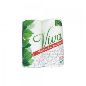 Prosoape de Hartie in Rola, Viva, 2 Role/Set, 2 Straturi, Prosoape de Hartie Viva, Set Role Prosoape de Hartie, Prosoape Hartie Ieftine, Produse Bucatarie, Prosoape de Hartie 2 Straturi