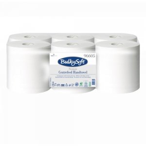 Bax 6 Role 450 de Prosoape de Hartie BulkySoft Premium, 2 Straturi, Prosoape de Hartie in Rola, Prosoape Hartie, Hartie de Bucatarie, Rola de Prosoape Hartie, Rola Hartie de Bucatarie, Rola Servetele de Hartie, Rola Hartie 