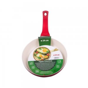 Tigaie Aluminiu, Diametru 24 cm, Invelis Ceramic, Strat Antiaderent, Maner din Bachelita, Culoare Rosie, Tigai Antiaderente, Tigai Invelis Ceramic, Tigaie Antiaderenta, Tigai din Aluminiu Invelis Ceramic, Tigaie Invelis Ceramic Tigaie Aluminiu, Diametru 24 cm, Invelis Ceramic, Strat Antiaderent, Maner din Bachelita, Culoare Rosie, Tigai Antiaderente, Tigai Invelis Ceramic, Tigaie Antiaderenta, Tigai din Aluminiu Invelis Ceramic, Tigaie Invelis Ceramic