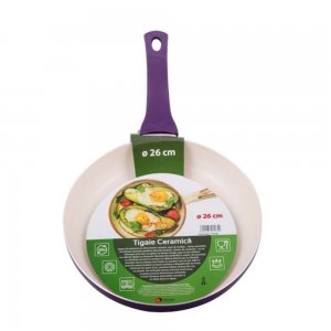 Tigaie Aluminiu, Diametru 26 cm, Invelis Ceramic, Strat Antiaderent, Maner din Bachelita, Culoare Mov, Tigai Antiaderente, Tigai Invelis Ceramic, Tigaie Antiaderenta, Tigai din Aluminiu Invelis Ceramic, Tigaie Invelis Ceramic Tigaie Aluminiu, Diametru 26 cm, Invelis Ceramic, Strat Antiaderent, Maner din Bachelita, Culoare Mov, Tigai Antiaderente, Tigai Invelis Ceramic, Tigaie Antiaderenta, Tigai din Aluminiu Invelis Ceramic, Tigaie Invelis Ceramic