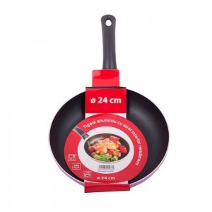Tigaie Aluminiu, Diametru 24 cm, Invelis Neaderent si Strat Neaderent, Maner din Bachelita, Culoare Mov, Tigai Aluminiu, Tigai Invelis Neaderent, Tigaie Neaderenta, Tigai Neaderente, Tigai din Aluminiu Invelis Neaderent, Tigaie Invelis Neaderent Tigaie Aluminiu, Diametru 24 cm, Invelis Neaderent si Strat Neaderent, Maner din Bachelita, Culoare Mov, Tigai Aluminiu, Tigai Invelis Neaderent, Tigaie Neaderenta, Tigai Neaderente, Tigai din Aluminiu Invelis Neaderent, Tigaie Invelis Neaderent