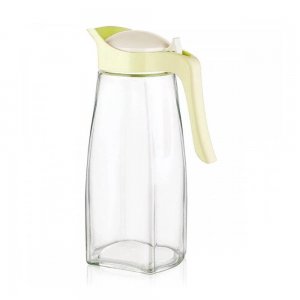 Carafa Sticla cu Capac Miradan, 1.5 L, 10.5x8.5x26.5 cm, Material Sticla cu Capac Plastic Nude, Carafe din Sticla, Carafe Sticla pentru Bauturi 1.5 L, Pahare Sticla 1.5 L, Carafe 1.5 L cu Capac, Recipiente din Sticla pentru Bauturi, Carafe cu Capac 1.5L Carafa Sticla cu Capac Miradan, 1.5 L, 10.5x8.5x26.5 cm, Material Sticla cu Capac Plastic Nude, Carafe din Sticla, Carafe Sticla pentru Bauturi 1.5 L, Pahare Sticla 1.5 L, Carafe 1.5 L cu Capac, Recipiente din Sticla pentru Bauturi, Carafe cu Capac 1.5L