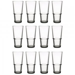 Set 12 Pahare din Sticla Incolora, Pasabahce Grande-S, Long Drink, 284 ml, 128 mm/Inaltime, Pahare Sticla Pasabahce, Pahare Cristal Transparente, Pahare Ieftine, Set de Pahare Pasabahce Set 12 Pahare din Sticla Incolora, Pasabahce Grande-S, Long Drink, 284 ml, 128 mm/Inaltime, Pahare Sticla Pasabahce, Pahare Cristal Transparente, Pahare Ieftine, Set de Pahare Pasabahce