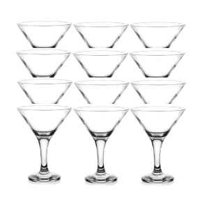 Set 12 Pahare din Sticla Incolora Pasabache Bistro, 190 ml, 136 mm, Pentru Martini, Cu Picior, Pahare Sticla Pasabahce, Pahare Cristal, Pahare cu Picior pentru Martini, Pahare cu Picior din Sticla Incolore, Pahar Sticla Martini Set 12 Pahare din Sticla Incolora Pasabache Bistro, 190 ml, 136 mm, Pentru Martini, Cu Picior, Pahare Sticla Pasabahce, Pahare Cristal, Pahare cu Picior pentru Martini, Pahare cu Picior din Sticla Incolore, Pahar Sticla Martini