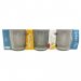 Set 3 Cani Incolore de Sticla Kandil, Model Floricele in Sticla, 240 ml, Cani de Sticla, Cani Transparente, Cani pentru Apa, Cani de Apa, Set Cani, Cana 240 ml, Cana de Sticla, Cana Transparenta, Cana de Apa, Cana Suc, Cana Bauturi, Cana Cafea, Cani Cafea   8,88 lei 