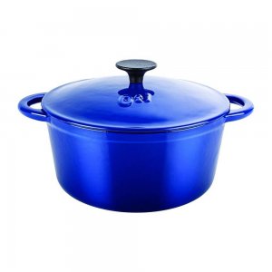 Cratita Fonta Emailata Capac, 24 cm, 3.8 L, 5.9 Kg, Culoare Albastra, Cratita Fonta cu Capac, Cratite din Fonta cu Capac, Cratite pentru Gatit din Fonta, Vase pentru Bucatarie, Ustensile pentru Gatit, Cratita din Fonta Emailata pentru Gatit Cratita Fonta Emailata Capac, 24 cm, 3.8 L, 5.9 Kg, Culoare Albastra, Cratita Fonta cu Capac, Cratite din Fonta cu Capac, Cratite pentru Gatit din Fonta, Vase pentru Bucatarie, Ustensile pentru Gatit, Cratita din Fonta Emailata pentru Gatit