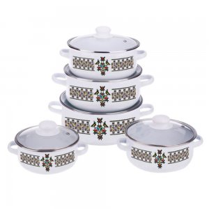 Set 5 Oale Emailate Capac, Diametre 16-24 cm, 3.3 Kg, Culoare Alba, Oale Email, Set de Oale, Set Oale, Set 5 Oale, Oale din Email, Oale pentru Gatit, Oale pentru Bucatarie, Vesela Bucatarie, Ustensile pentru Gatit Set 5 Oale Emailate Capac, Diametre 16-24 cm, 3.3 Kg, Culoare Alba, Oale Email, Set de Oale, Set Oale, Set 5 Oale, Oale din Email, Oale pentru Gatit, Oale pentru Bucatarie, Vesela Bucatarie, Ustensile pentru Gatit
