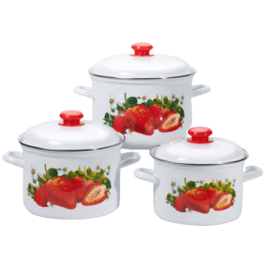 Set 3 Oale Inalte Email de Bucatarie, Capacitate 2/3/4.5 L, Alb, Model cu Capsuni, Oale Email, Oale Emailate, Oale de Bucatarie, Oale Email de Bucatarie, Oale Email cu Model, Oale Email de Bucatarie cu Model, Oale Email Albe, Set Oale Email Set 3 Oale Inalte Email de Bucatarie, Capacitate 2/3/4.5 L, Alb, Model cu Capsuni, Oale Email, Oale Emailate, Oale de Bucatarie, Oale Email de Bucatarie, Oale Email cu Model, Oale Email de Bucatarie cu Model, Oale Email Albe, Set Oale Email