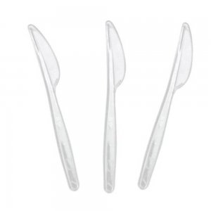 Cutite Plastic de Unica Folosinta OTI Lux, 100 Buc/Set, Lungime 16.3 cm, Transparente, Cutite Plastic pentru Fast Food, Set Cutite de Unica Folosinta, Tacamuri de Unica Folosinta, Cutite din Plastic, Cutite de Unica Folosinta Cutite Plastic de Unica Folosinta OTI Lux, 100 Buc/Set, Lungime 16.3 cm, Transparente, Cutite Plastic pentru Fast Food, Set Cutite de Unica Folosinta, Tacamuri de Unica Folosinta, Cutite din Plastic, Cutite de Unica Folosinta