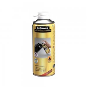 Spray Curatare Suprafete Fellowes pe Baza de Aer, 400 ml, Spray Curatare Suprafete, Spray de Curatare pentru Suprafete, Spray Curatare pe Baza de Aer, Spray pe Baza de Aer pentru Curatare, Spray Curatare Fellowes, Spray Curatare cu Aer