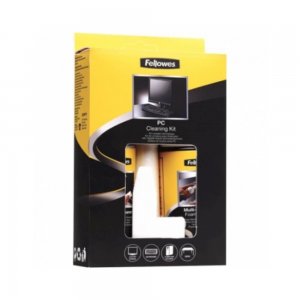 Set Curatare PC Fellowes, Set pentru Curatare PC, Kit Curatare PC, Solutii Curatare PC, Kit pentru Curatare Calculator, Kit de Curatare pentru Calculator, Set Curatare Calculator, Produse Curatare PC, Produse Curatare Calculator