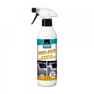 Solutie Curatat Pete Bison, 500 ml, Textile, Spray, Solutie pentru Curatarea Petelor, Solutii Curatare Pete Tapiterii si Covoare, Solutie Indepartat Pete de pe Materiale Textile, Solutie Curatat Pete cu Pulverizator, Solutii Indepartat Pete Suprafete