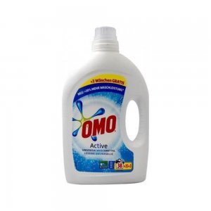 Detergent Lichid de Rufe OMO Active pentru 38 Spalari, Cantitate 1.9 L, Parfum Fresh, Detergent Lichid pentru Haine, Solutii Curatare Haine, Detergent Rufe Lichid, Detergent Lichid Rufe OMO Detergent Lichid de Rufe OMO Active pentru 38 Spalari, Cantitate 1.9 L, Parfum Fresh, Detergent Lichid pentru Haine, Solutii Curatare Haine, Detergent Rufe Lichid, Detergent Lichid Rufe OMO