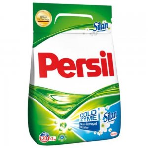 Detergent Pudra Rufe Persil Silan, 2 Kg pentru 20 Spalari, Parfum Fresh, Detergent Automat pentru Haine, Solutii Curatare Haine, Detergent Rufe Automat, Detergent Pudra Rufe Colorate Detergent Pudra Rufe Persil Silan, 2 Kg pentru 20 Spalari, Parfum Fresh, Detergent Automat pentru Haine, Solutii Curatare Haine, Detergent Rufe Automat, Detergent Pudra Rufe Colorate