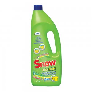 Solutie pentru Indepartarea Petelor Snow Color Bright, 1L, Solutie de Pete, Solutie Indepartare Pete, Solutie de Indepatare Pete, Detergent de Pete, Detergent pentru Pete, Solutie Pete Haine, Solutie pentru Pete Haine 
