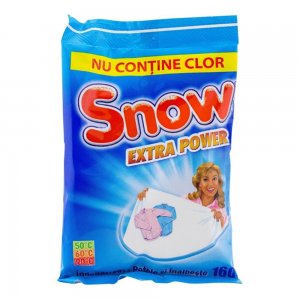 Solutie pentru Indepartarea Petelor Snow Extra Power, 160 g, Solutie Indepartat Pete, Detergenti Haine, Solutie pentru Pete, Solutie Detergent, Solutie Detergent Snow, Solutie Curatat Pete, Solutii Curatat Pete, Pudra Curatare Pete