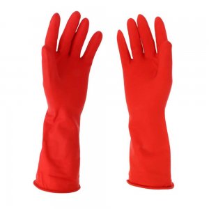 Manusi Menaj din Latex BONUS, S, Fara Pudra, Rosii, Manusi pentru Menaj, Manusi pentru Curatenie, Manusi din Latex fara Pudra, Manusi din Latex pentru Menaj Casa, Manusi Rezistente pentru Curatenie Casa