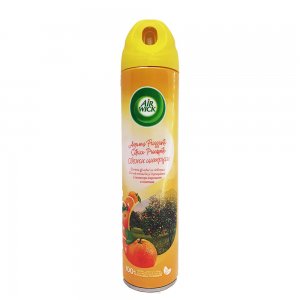 Spray Air Wick, 240 ml, Portocala, Spray tip Aerosol, Odorizant Camera, Spray Odorizant Camera, Odorizant Aerosol Air Wick, Dezodorizant Camera Air Wick, Spray Dezodorizant, Parfum Camera, Odorizante Camere Air Wick