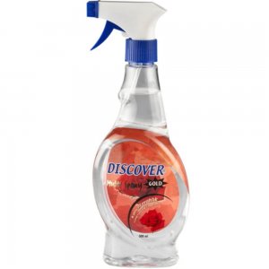Odorizant Lichid cu Pulverizator DISCOVER Golden, 500 ml, Elimina Mirosurile Neplacute din Materiale si Locuinte, Odorizant Spray pentru Camera, Odorizant Spray Lichid, Spray-uri Odorizante, Odorizante pentru Casa, Odorizante Profesionale Odorizant Lichid cu Pulverizator DISCOVER Golden, 500 ml, Elimina Mirosurile Neplacute din Materiale si Locuinte, Odorizant Spray pentru Camera, Odorizant Spray Lichid, Spray-uri Odorizante, Odorizante pentru Casa, Odorizante Profesionale