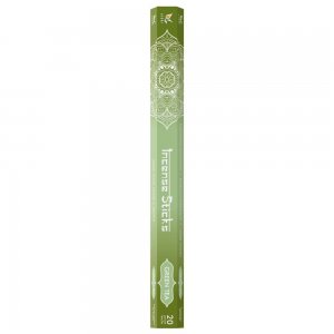Betisoare Parfumate ARDOR Green Tea, 20 Buc/Set, Ceai Verde, Betisoare Aromaterapie, Set Betisoare Parfumate pentru Aromaterapie, Betisor Parfumat, Betisoare Parfumate pentru Casa, Accesorii Decorative pentru Casa