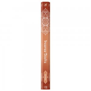 Betisoare Parfumate ARDOR Sandal, 20 Buc/Set, Lemn Uscat/Dulce, Betisoare Aromaterapie, Set Betisoare Parfumate pentru Aromaterapie, Betisor Parfumat, Betisoare Parfumate pentru Casa, Accesorii Decorative pentru Casa