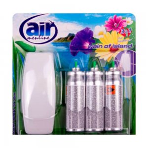 Odorizant Spray AIR Seychelles Vanilla, cu 3 Rezerve, 3x15 ml, Odorizante Camera cu Rezerve, Odorizante Camera cu Rezerve, Odorizant Pulverizator de Camera, Odorizante cu Pulverizare pentru Camera, Odorizante Spray pentru Interior Odorizant Spray AIR Seychelles Vanilla, cu 3 Rezerve, 3x15 ml, Odorizante Camera cu Rezerve, Odorizante Camera cu Rezerve, Odorizant Pulverizator de Camera, Odorizante cu Pulverizare pentru Camera, Odorizante Spray pentru Interior