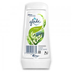 Gel Odorizant GLADE, 150 g, Lacramioare, Odorizante pentru Camera, Odorizante Gel GLADE, Odorizant Camera, Geluri Odorizante pentru Casa, Odorizante GLADE, Odorizante GLADE